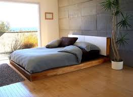 Make your space seem larger with white walls, rugs and furniture. 5 Steps To Buying A New Queen Size Bed Frame Stepsto