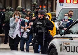 The university of colorado at boulder canceled classes while police swarmed the scene at the king soopers grocery store. 5bkywf6ttcrkfm