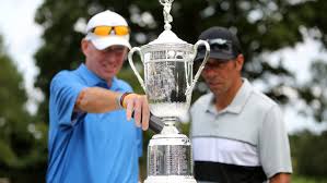 Who cares, you made one! Before Winged Foot U S Open Trophy Visits Golfers At Saxon Woods