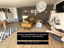 Wenn du auf der suche nach ersatzbezügen für die wohnzimmer/esszimmer serie bist, dann findest du hier die perfekten und personalisierten bezüge. Castlemaker Food Lifestyle Magazin Wohnzimmer Ideen Mit Ledersofa In Kurkuma Wohn Essbereich Einrichten Skandi Home Im Rh Castlemaker Food Lifestyle Magazin