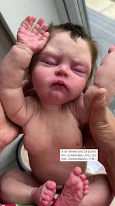 Janice Skot Fake Baby Doll Art