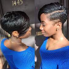 The short sides long top haircut has been around for a while. 60 Great Short Hairstyles For Black Women To Try This Year