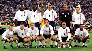 Còn scott parker, gareth southgate chỉ thuộc diện dự bị. Táº¡i Sao Tháº¿ Há»‡ Vang Tuyá»ƒn Anh Nhá»¯ng NÄƒm 2000 Khong Thá»ƒ VÆ°Æ¡n Tá»›i Ä'á»‰nh Cao