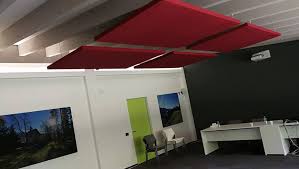 Infatti quando ci si specializza in isolamento acustico pareti interne e pannelli. Pannelli Acustici Fonoassorbenti A Soffitto E A Parete Oudimmo