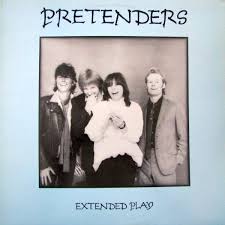 It was written by chrissie hynde and james. Record Review The Pretenders Extended Play Post Punk Monk
