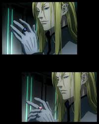 BossAssBitch but it's just Iason Mink. Anime Ai no kusabi. | Anime, Anime  boy, Asian style art