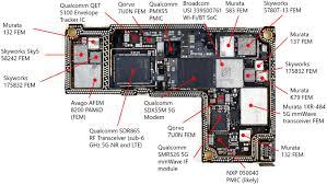Download de los planos de los iphone 7 desde los servidores mas rápidos de internet sin limitación de descargas. Apple Iphone 12 Pro Max Teardown Report Unitedlex