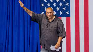 Democratic Sen. Fetterman to discuss nominees in first meeting with Trump
