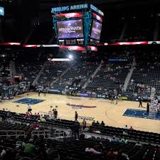 Visitors to the former philips. Atlanta Hawks Move To Seattle Not Likely But Larger Nba Tv Contract Opens More Doors For Seattle Sonics Rising