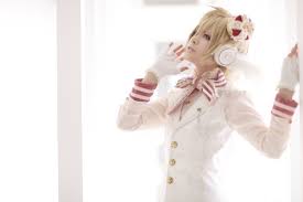 Kagamine Len(White Magnet) by Natsu-dc