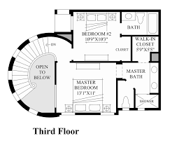 The Arezzo Is A Luxurious Toll Brothers Home Design Available At The Villages At Aviano View T Architectural Floor Plans Beautiful House Plans Hotel Room Plan