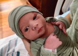 Rhode Island's first baby of 2022 born at Newport Hospital