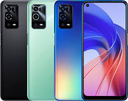 OPPO A55 - Specifications
