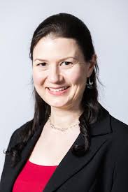 Dr R Camilla Thomson