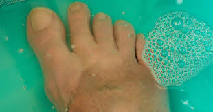 However, some studies suggest that many types of mouthwash have antifungal properties. 3 Simple Home Remedies For Toenail Fungus