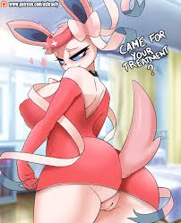 Rule34 - If it exists, there is porn of it  ashraely, sylveon  4505479