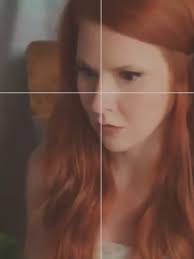 Kelsey Lawrence and Dabb in The Bus