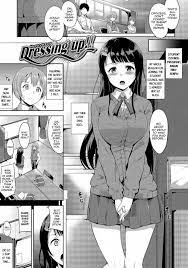 Read Dressing Up!! Original Work henti manga manga h hentai key