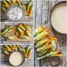 Zucchini is a versatile summer vegetable that can be eaten on its own, added to salads, or used to make bread. Italian Stuffed Zucchini Flowers Mozzarella Prosciutto The Best Recipe
