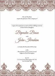 Wedding invitation cards instant download printable pdf template kraft the printing wedding invitations wedding invitation design wedding invitation templates. Marriage Muslim Wedding Invitation Cards Designs Free Download Wedding Invitations Designs