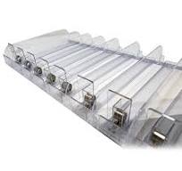 Amazon.com: STORE FIXTURES DIRECT Auto Feed Shelf Product ...