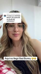 Llegó Miguel con los invitados y Bad Bunny perdido