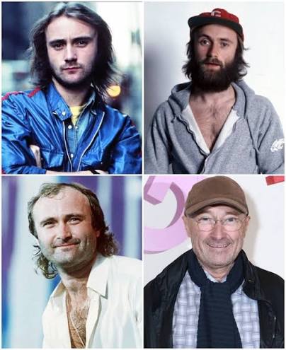 Happy 74th birthday to Phil Collins, born Philip David Charles Collins on  January 30, 1951 in Wandsworth, London, England! He began as the drummer  and later became the lead singer of Genesis