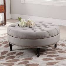 With a few tools, minimal supplies and a little. 25 Best Round Ottoman Ideas Round Ottoman Ottoman Padded Stool
