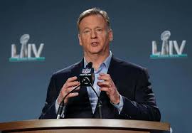 NFL teams 'angry' with Roger Goodell over refusal to postpone draft - 98.5  The Sports Hub - Boston's Home For Sports
