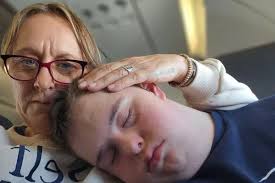 Single mum and son stuck in housing limbo for five months