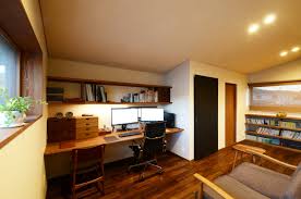 和 モダン 書斎