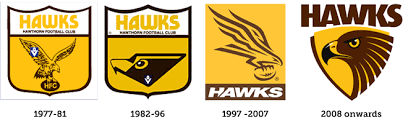 Join us at our best and fairest. Logo Review Hawthorn Hawks Ben Newton