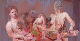 Uk record labels association the bpi administers and certifies the iconic brit certified platinum, gold and silver awards programme. Jenny Saville S New Paintings Are About Motherhood Metoo