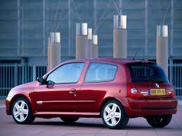 Renault Clio Rs Worldwide 2002 05 Renault Clio Clio Rs Renault