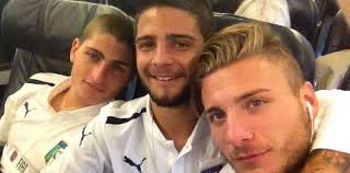 Lorenzo insigne then put the icing on the cake with a delightful third ten minutes from time. Verratti Immobile Insigne E Italia Sembra Il Pescara Sport Il Centro