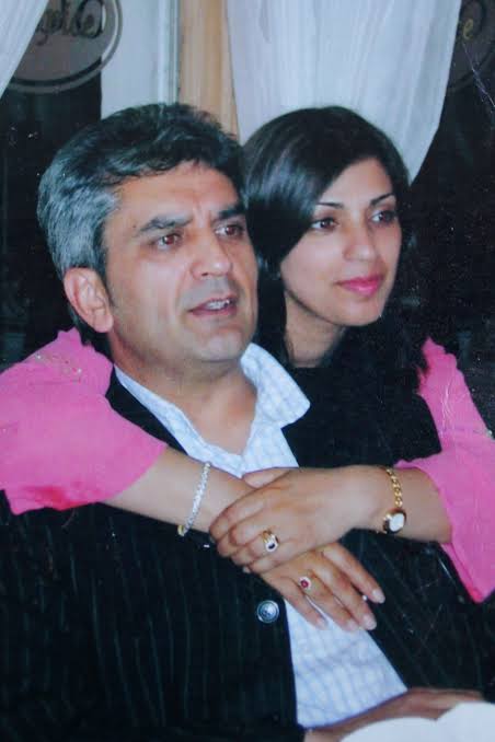 ITV chef Parveen Ashraf husband robbery update