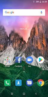 Firmware Hotwav M5 Dubai Display