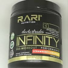vegan pre workout powder infinity 100