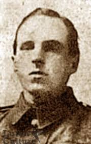 Private Frederick Herbert Carter