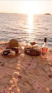 Choose from hundreds of free sunset wallpapers. Iphone Aesthetics 159 Sunset Picnic