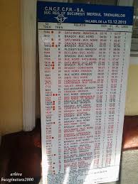 Dacă sunteți în căutarea pentru cel mai simplu mod de a găsi cel mai bun pret pentru traseul. Mersul Trenurilor Bucegi Natura 2000