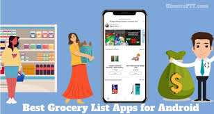 However, there are many factors to consider when choosing a. The 15 Best Grocery List Apps For Android Device In 2020
