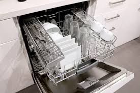 Get a dishwasher with a heating element for drying. Bosch 100 Series Of Dishwashers A Serious Upgrade To Your Kitchen Thrifty Jinxy