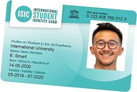 A photocopy of id that confirms your age (health insurance card, birth certificate or passport). Isic International Student Identity Card Www Mystudentcard Org