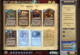 Hearthstone classic set safe cards to disenchant. Crafting Hearthstone Wiki