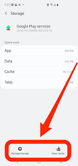Press and hold the power button until the menu pops up. How To Update Google Play Services On Your Android Phone
