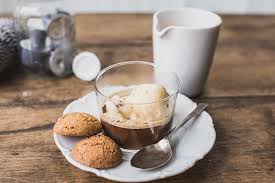 Try a surprisingly sweet way to bake your biscuit and you won't be disappointed. Affogato The Ultimate Simple Dessert Jamie Oliver