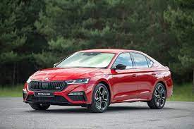 Maybe you would like to learn more about one of these? Skoda Octavia Rs Plug In Hybrid Als Sahnehaubchen