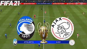 More sources available in alternative players box below. Fifa 21 Atalanta Vs Ajax Uefa Champions League Full Match Gameplay Youtube