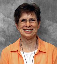 Sister Kathy Braun